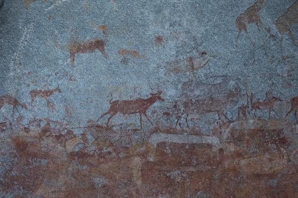 Matobo, Zimbabwe
