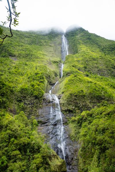 Salazie, Réunion