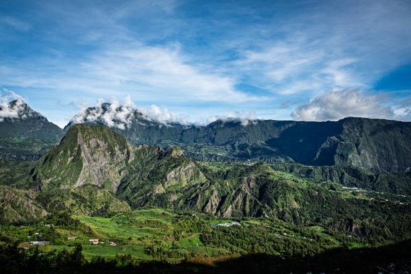 La Réunion 2018