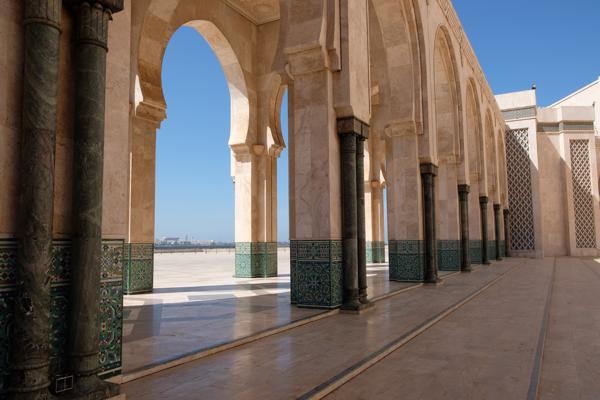 Casablanca, Morocco
