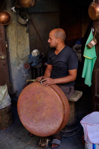 Fez, Morocco