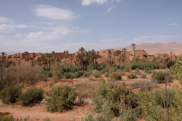 Tinghir, Morocco