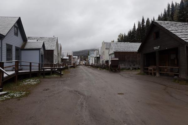 Area C (Bowron Lake/Barlow Creek/Barkerville), Canada