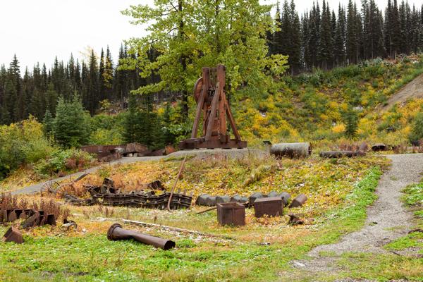 Barkerville, Kanada