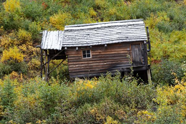 Barkerville, Kanada