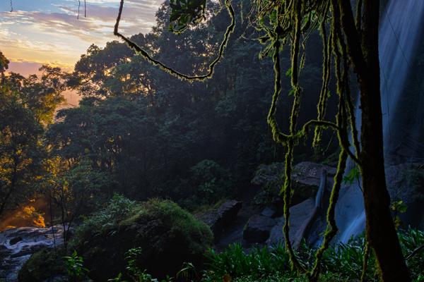 Barú, Costa Rica