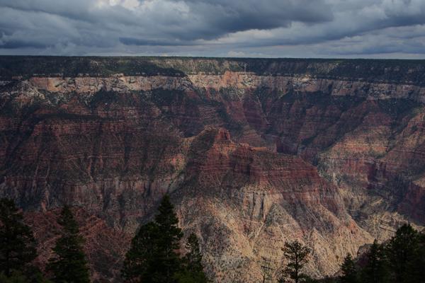 North Rim, United States