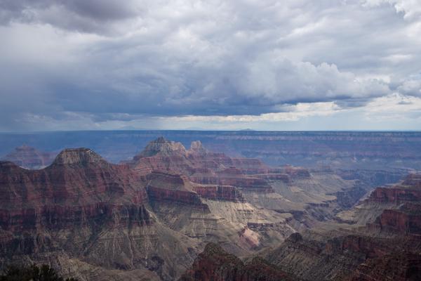 North Rim, United States