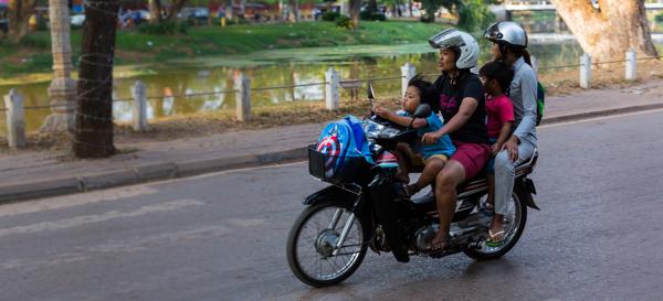 Siem Reap, Cambodia