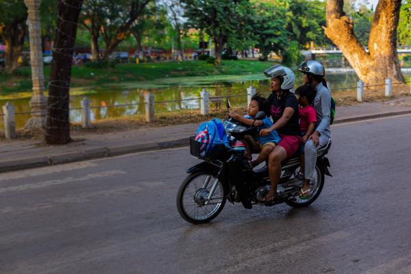 Siem Reap, Cambodia