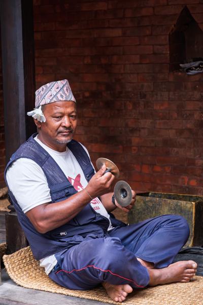 Bhaktapur, Nepal