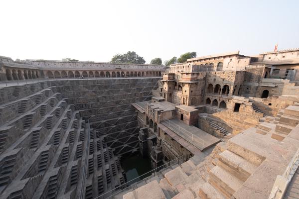 Abhaneri, India