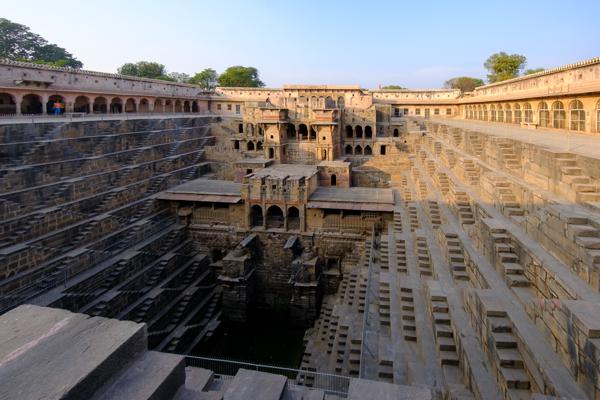 Abhaneri, India