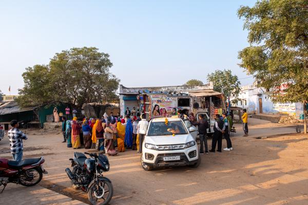 Abhaneri, India