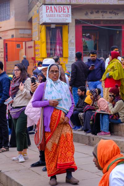 Varanasi, India
