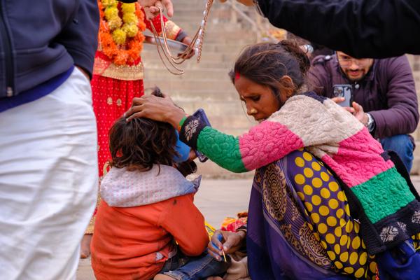 Varanasi, India
