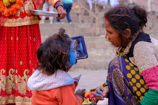 Varanasi, India