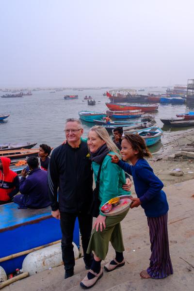 Varanasi, India