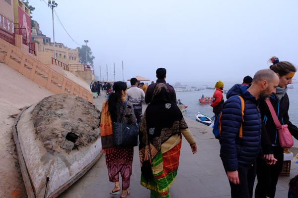 Varanasi, India