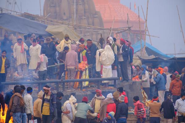 Varanasi, India
