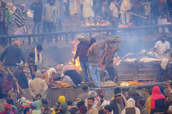 Varanasi, India