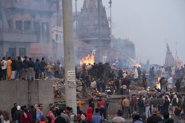 Varanasi, India