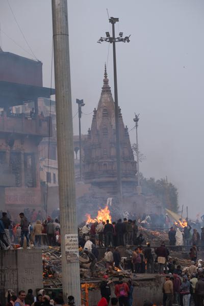 Varanasi, India