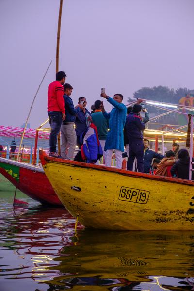 Varanasi, India