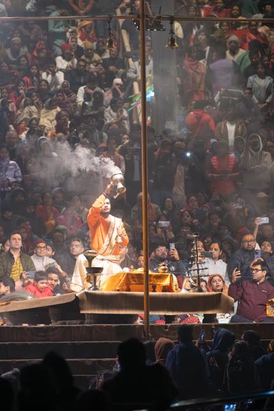 Varanasi, India