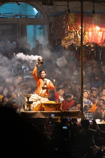 Varanasi, India