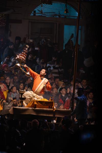 Varanasi, India