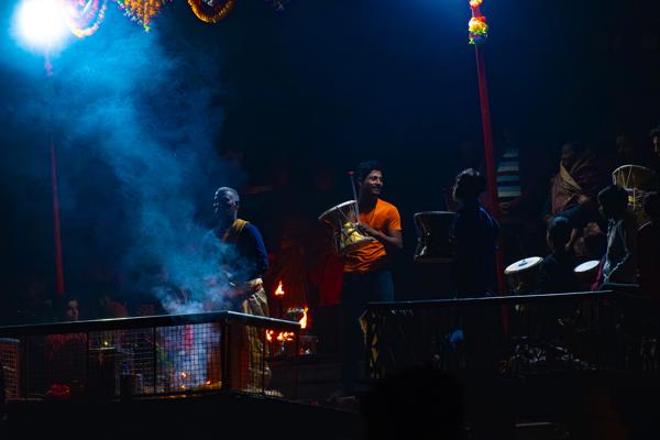 Varanasi, India