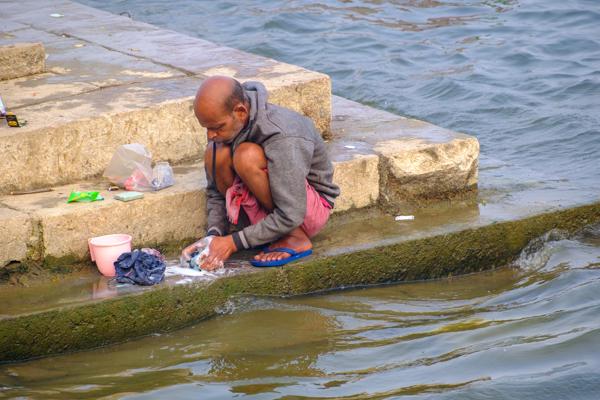 Varanasi, India