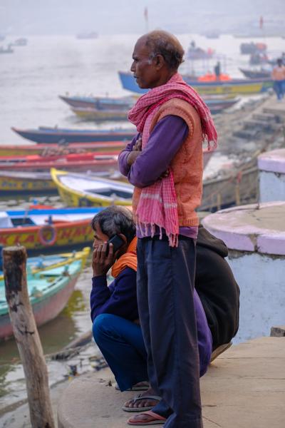 Varanasi, India