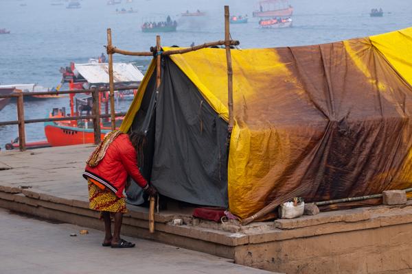 Varanasi, India