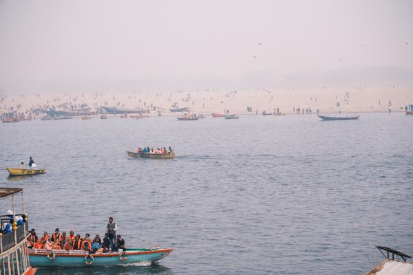 Varanasi, India