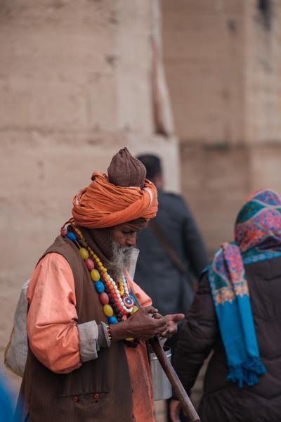 Varanasi, India