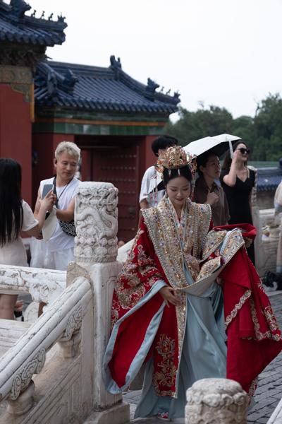 Dongcheng, China