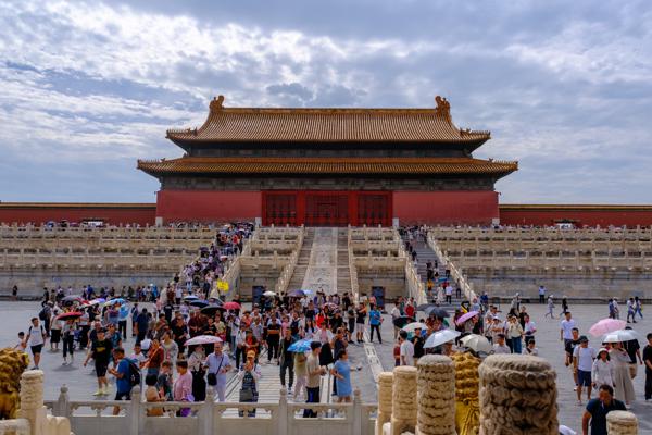 Dongcheng, China
