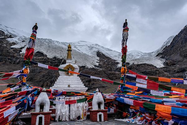 Gyantse, China