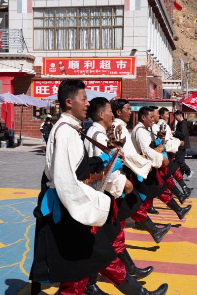 Lhatsé, China