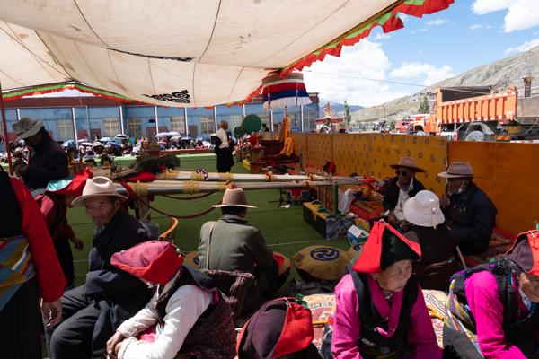 Tashigang, China