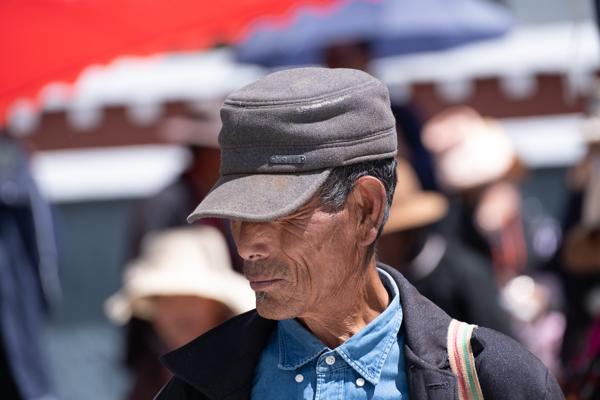 Sa'gya, China