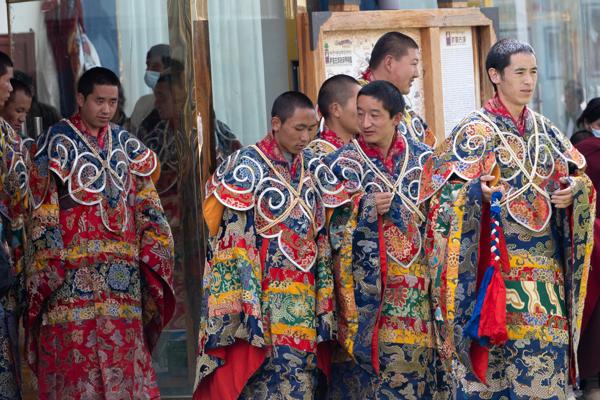 Sa'gya, China