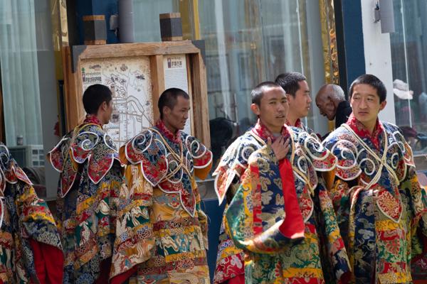 Sa'gya, China