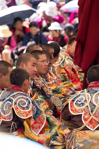 Sa'gya, China