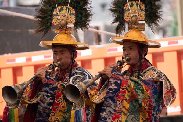 Sa'gya, China