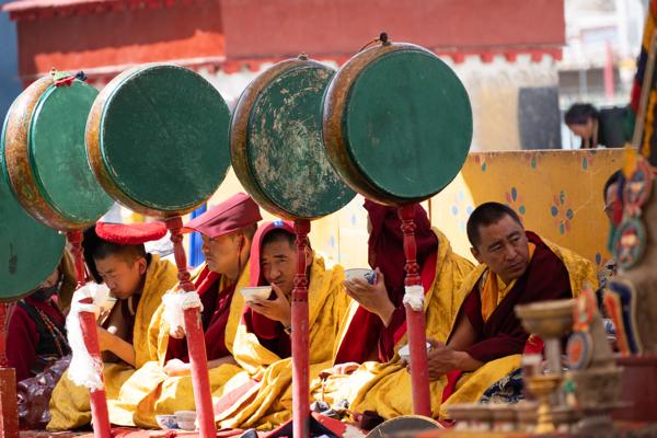 Sa'gya, China