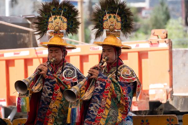 Tashigang, China