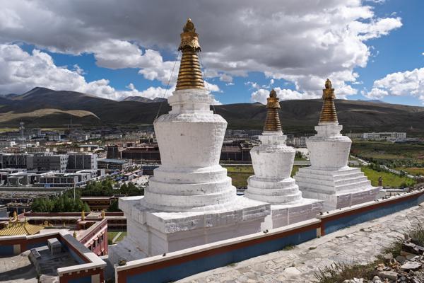 Tashigang, China